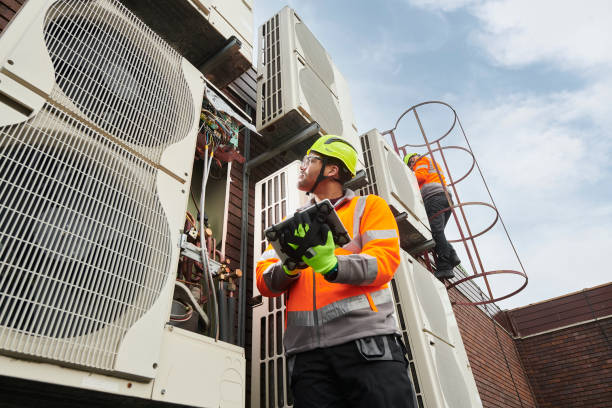 Best Residential HVAC Services  in Fox Lake, IL